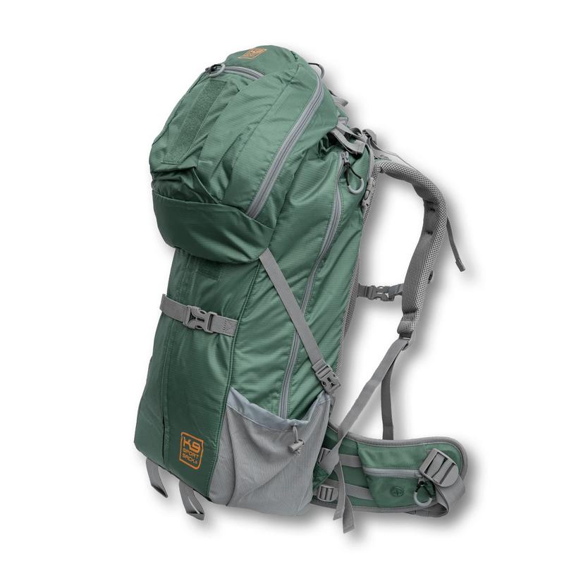 Mochila para cães K9 Sport Sack Kolossus XXL para cães 66-73cm